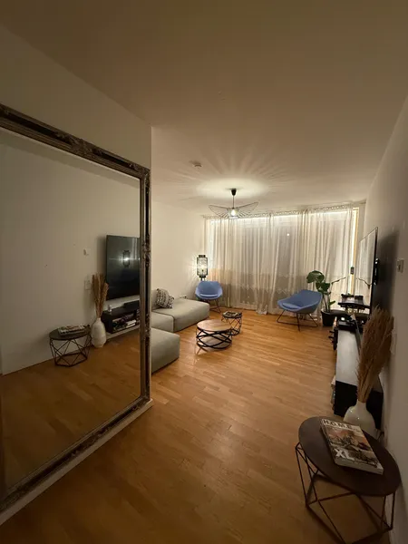 Moderne 3-Zimmer Wohnung mit Balkon in Berlin Prenzlauer Berg **01.11.-21.11**, Zwischenmiete** — photo 1